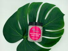 Load image into Gallery viewer, Sweet Sorrel Foot Soak & Scrub (8 fl oz)