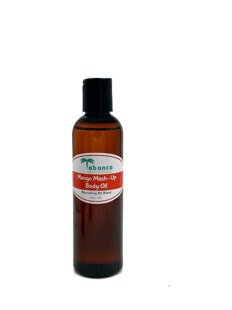 Mango Mash-Up Body Oil (4 fl oz) – Tabanca Essentials